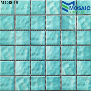 Gạch Mosaic Gốm Sóng Biển đại Dương 4