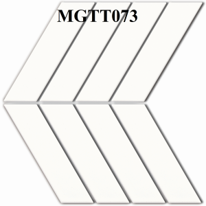 Gạch Mosaic Gốm Xương Cá 1