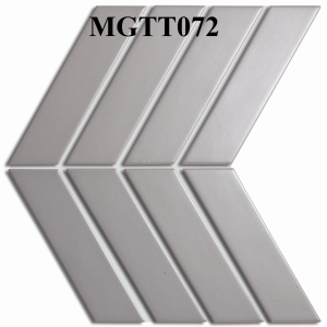 Gạch Mosaic Gốm Xương Cá 2