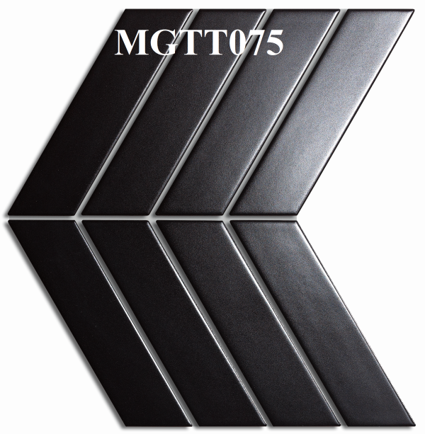 Gạch Mosaic Gốm Xương Cá 8