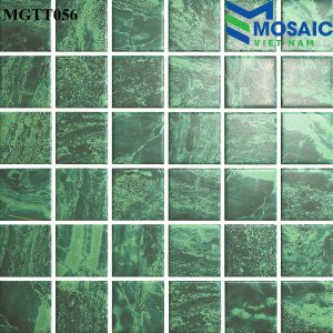 Gạch Mosaic Gốm Vuông 4
