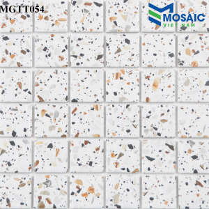 Gạch Mosaic Gốm Vuông 5