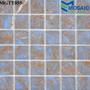 Gạch Mosaic Gốm Vuông 6