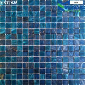 Gạch Mosaic Thủy Tinh 4