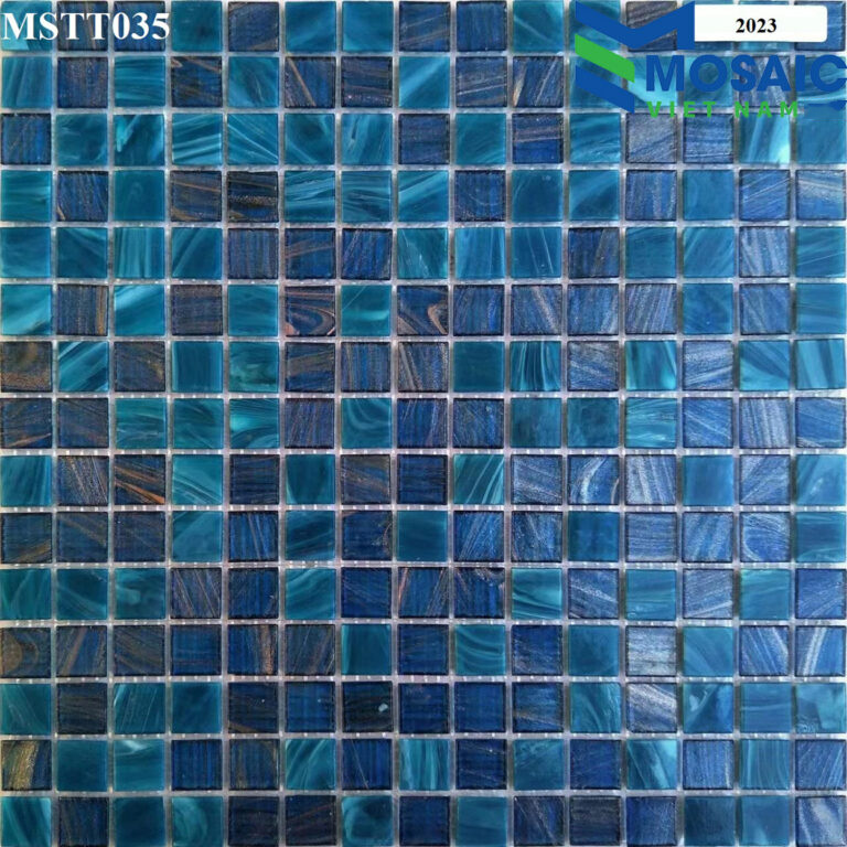 Gạch Mosaic Xà Cừ 7