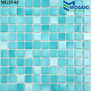 Gạch Mosaic BỂ BƠi 1